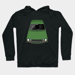 510 1968-1973 - Green Hoodie